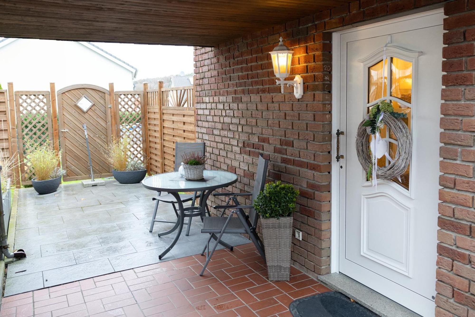 Ferienwohnung Menden Exterior foto