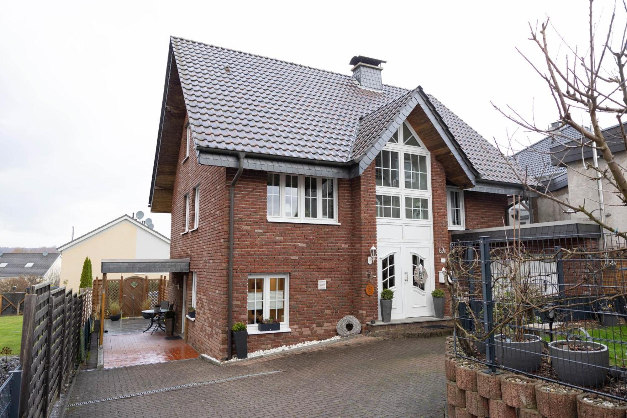 Ferienwohnung Menden Exterior foto